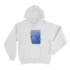 Berq Artwork Unisex Hoodie White