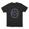 Berq Bubble Symbol Unisex T Shirt Black