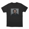 Berq Portrait Unisex T Shirt Black