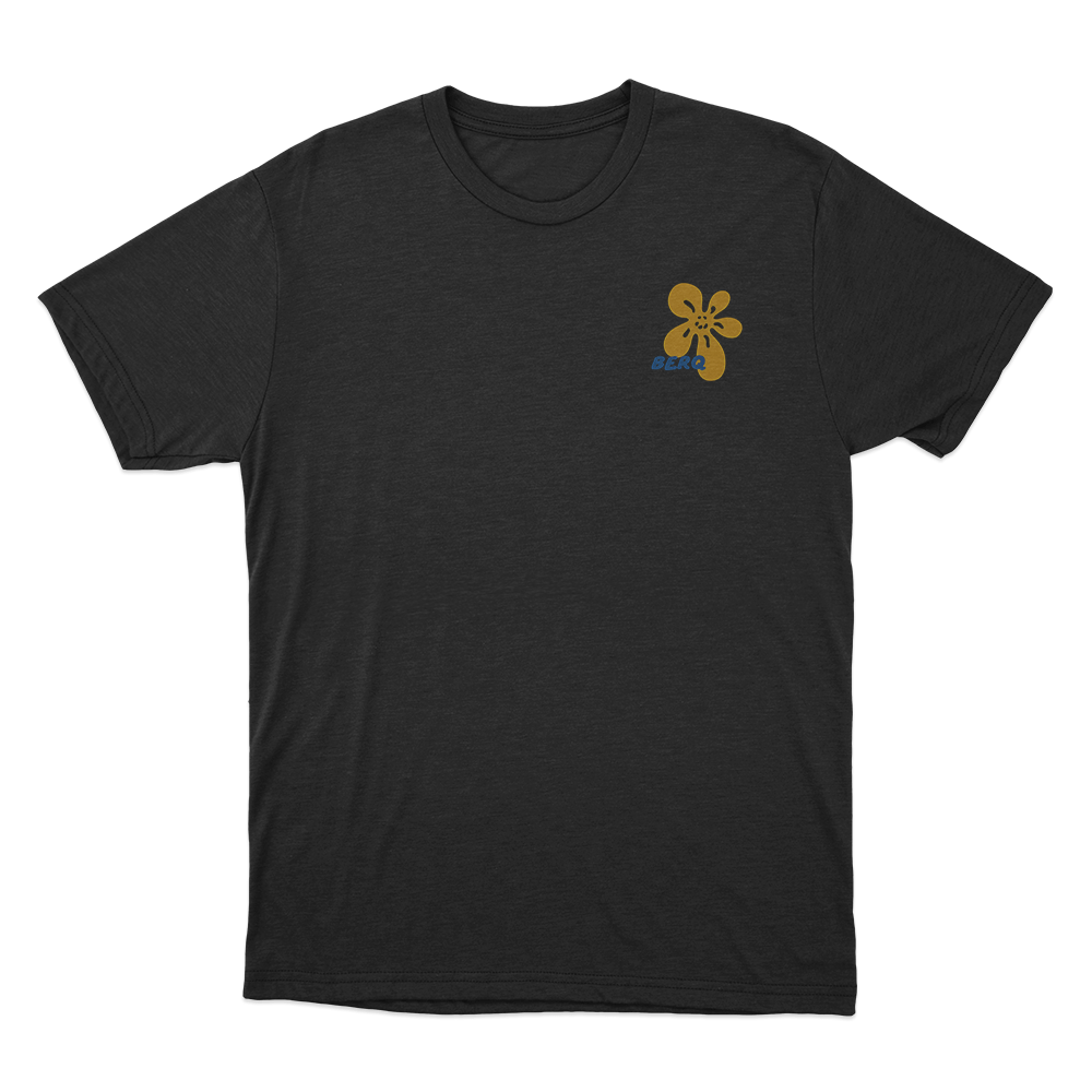 Berq Summer 2025 Tour Unisex T Shirt Black Berq Summer 2025 Tour Unisex T Shirt Black