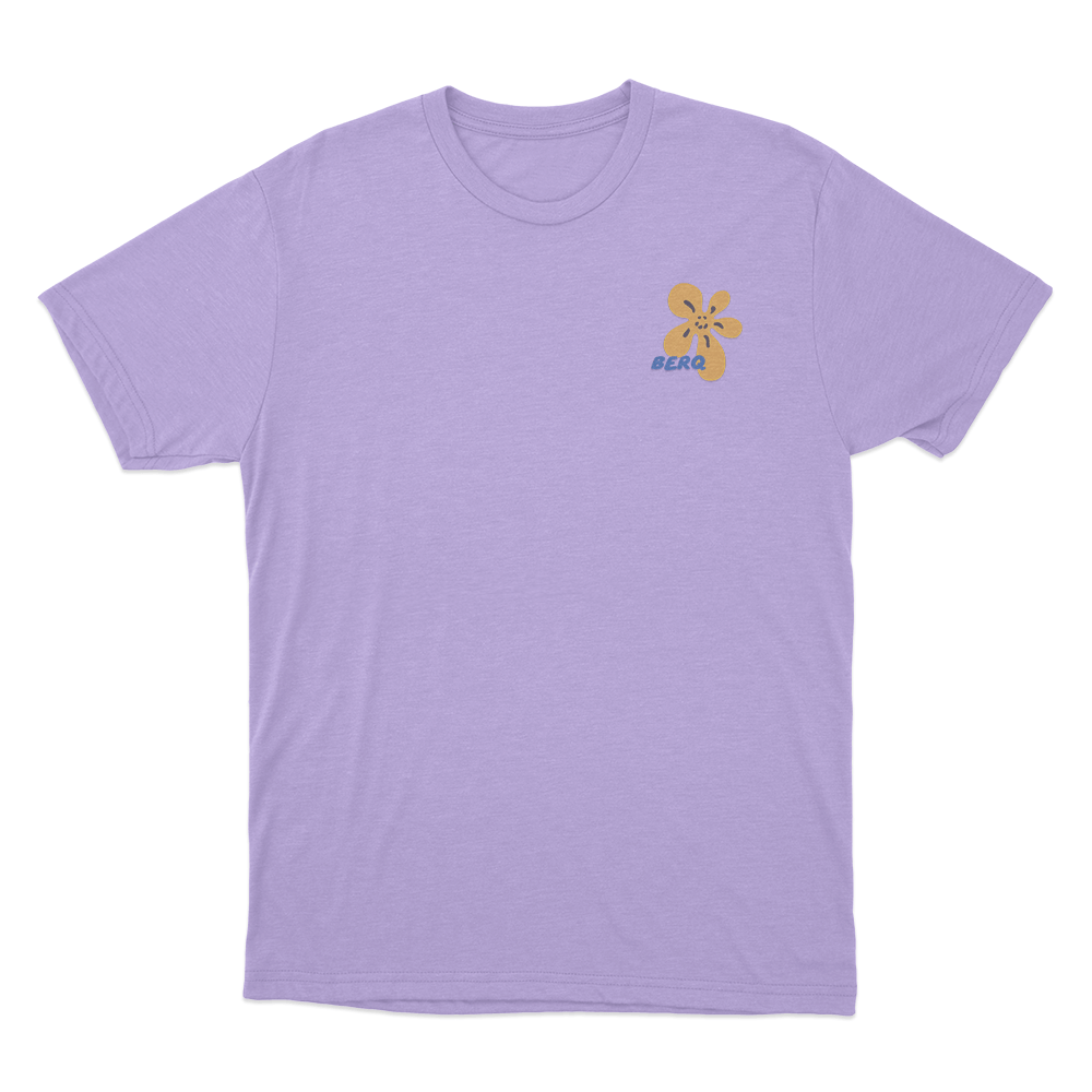 Berq Summer 2025 Tour Unisex T Shirt Purple Berq Summer 2025 Tour Unisex T Shirt Purple