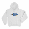 Berq Summer 2025 Unisex Hoodie White